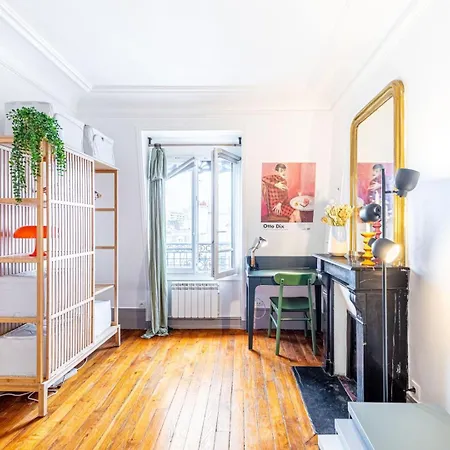 Guestready - Peace And Comfort Near Pere-lachaise Διαμέρισμα