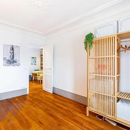 Guestready - Peace And Comfort Near Pere-lachaise Διαμέρισμα