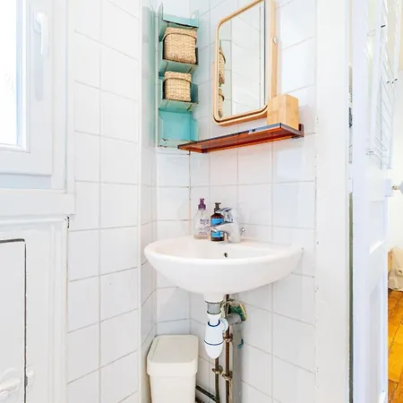 Guestready - Peace And Comfort Near Pere-lachaise Apartment *