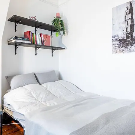 Guestready - Peace And Comfort Near Pere-lachaise * Paris