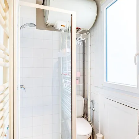 Apartment Guestready - Peace And Comfort Near Pere-lachaise *