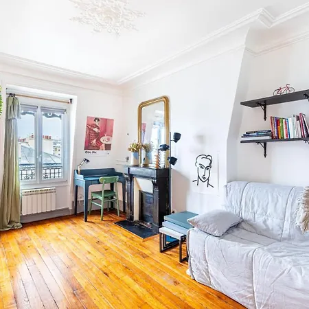 Guestready - Peace And Comfort Near Pere-lachaise Paris