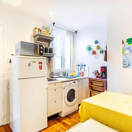 Guestready - Peace And Comfort Near Pere-lachaise * Paris