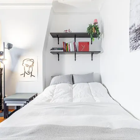 Guestready - Peace And Comfort Near Pere-lachaise Apartment Paris