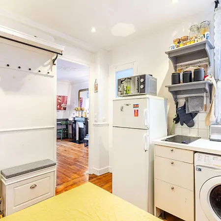 Guestready - Peace And Comfort Near Pere-lachaise Paris