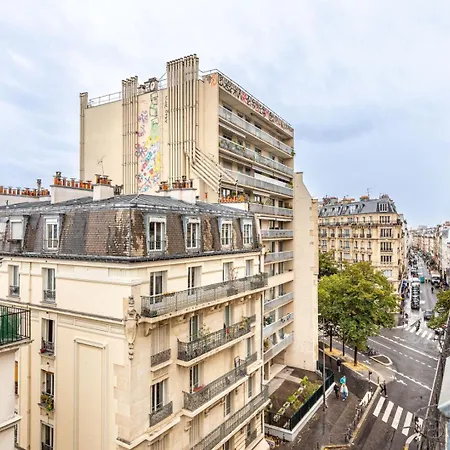 Guestready - Peace And Comfort Near Pere-lachaise Apartment *