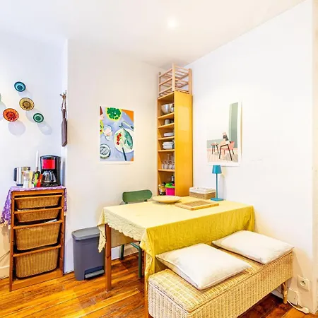 Guestready - Peace And Comfort Near Pere-lachaise Apartment